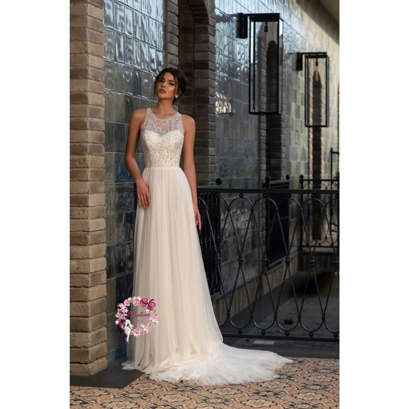Vestido novia ROMA