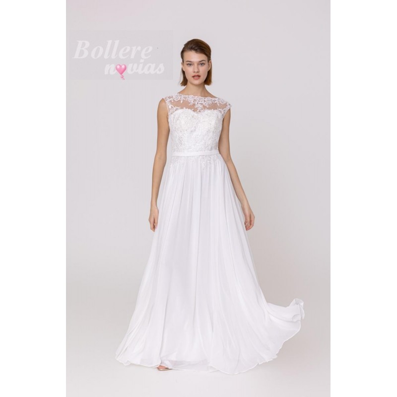 Vestido novia TURQUIA