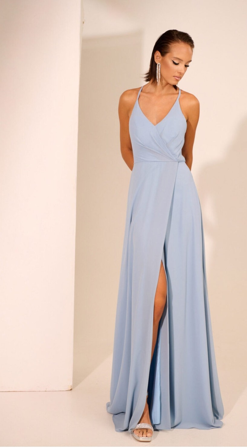 Vestido Tisu